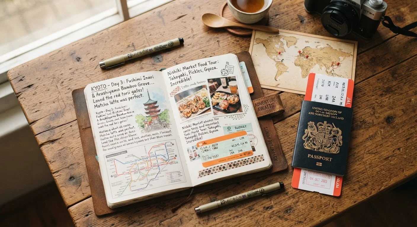 A Reference Guide to Common Travel Terms Every Planner Should Know