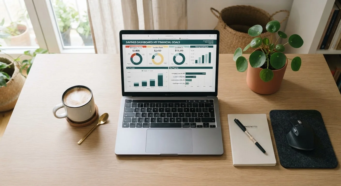 Automating Your Finances: A Practical Setup for Consistent Saving