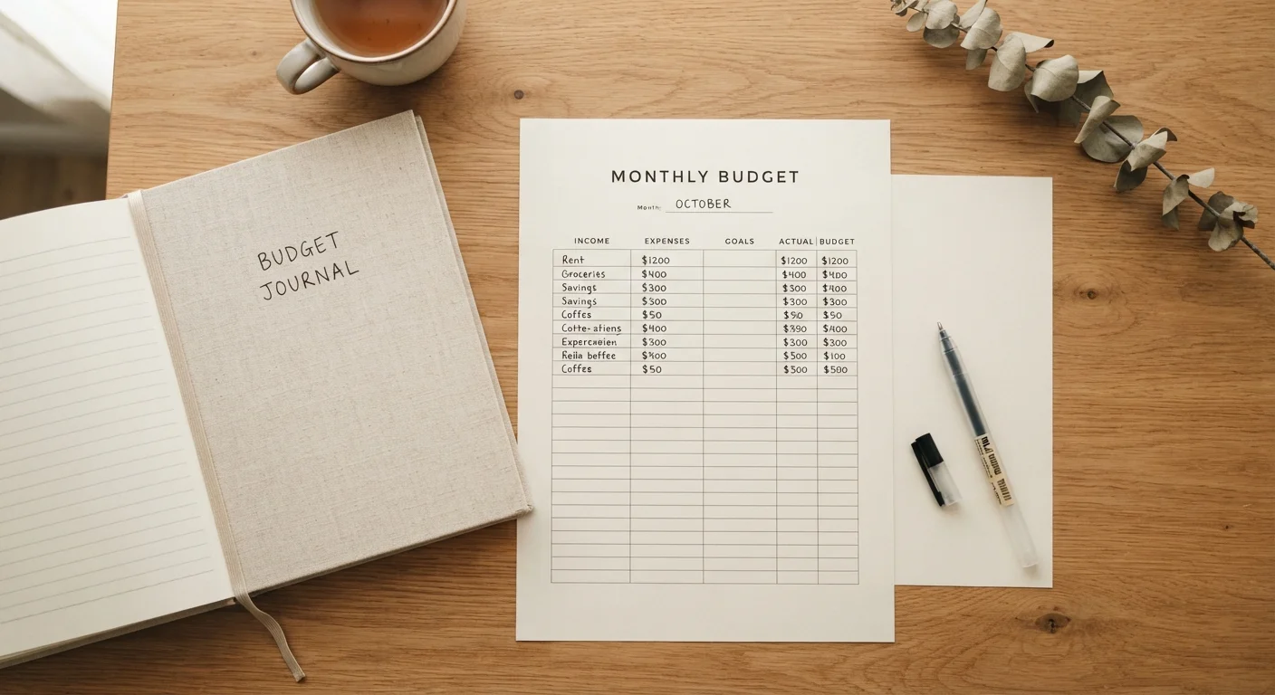 Budgeting Myths That Keep People From Ever Starting