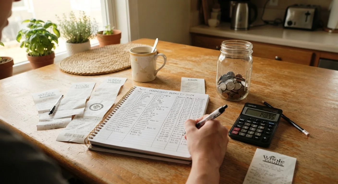 Building a Budget That Survives Unexpected Expenses
