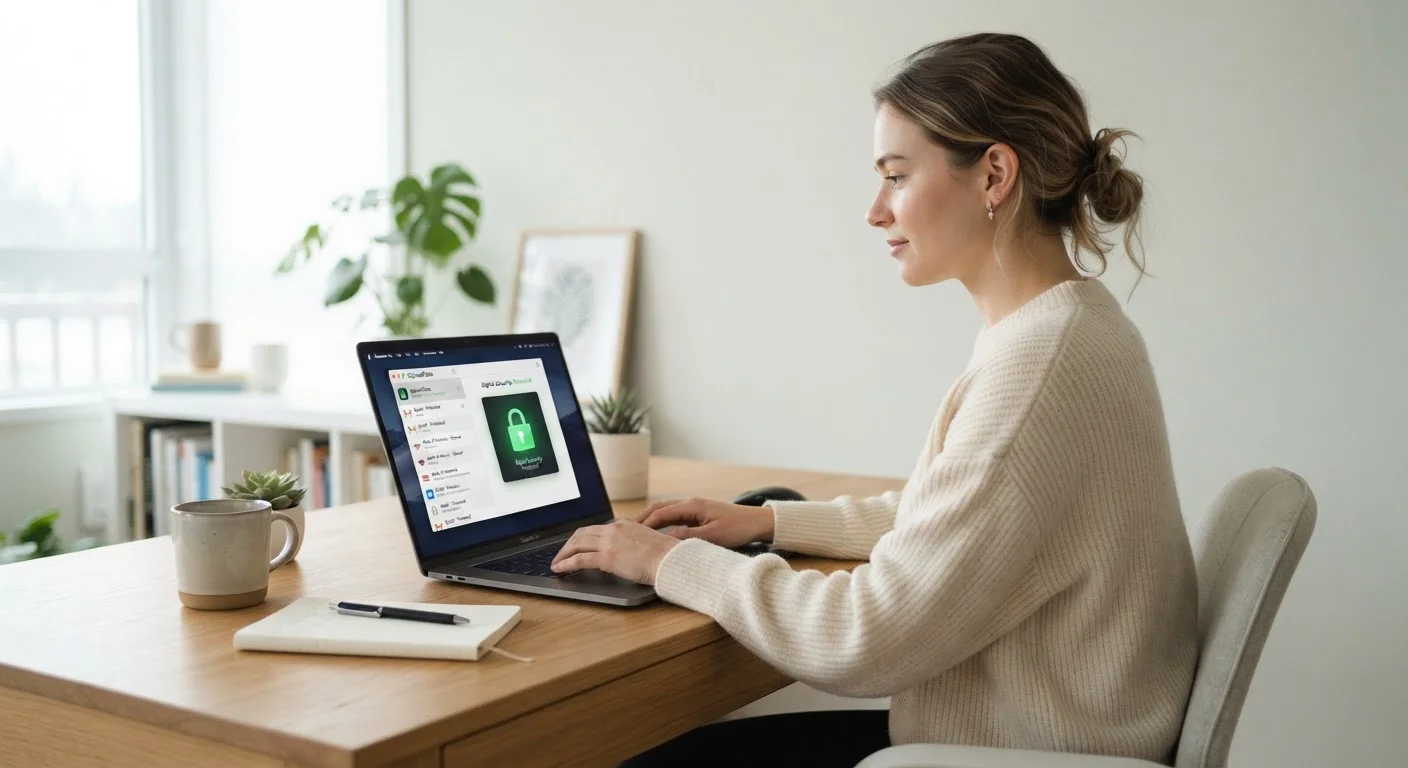 Building Safer Digital Habits That Actually Stick