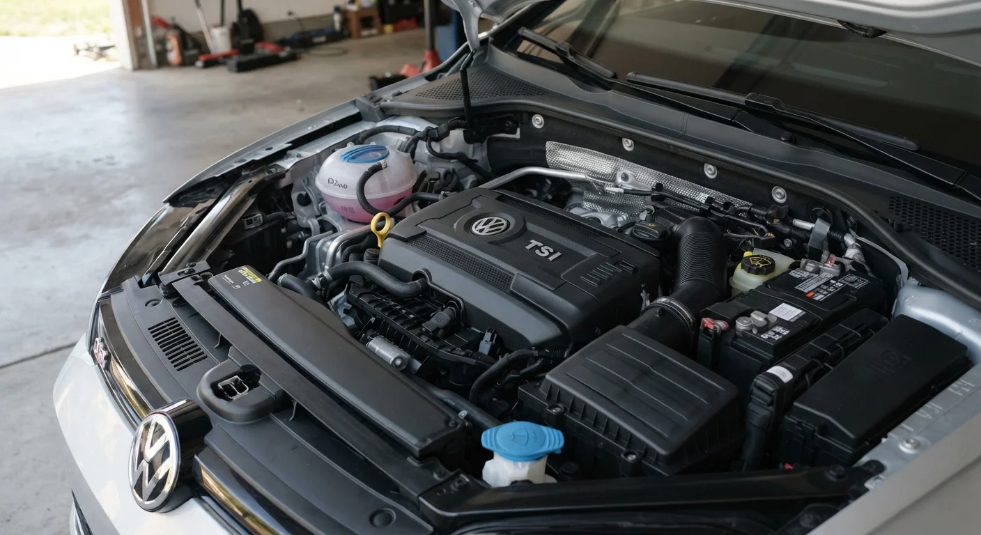 Car Fluids and What Each One Does