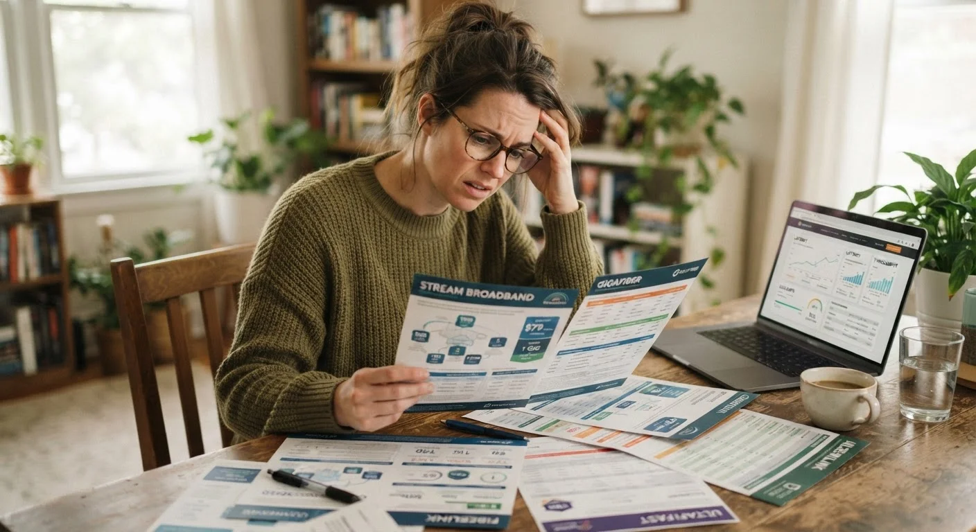 Common Myths About Internet Speeds That Trip Up Shoppers
