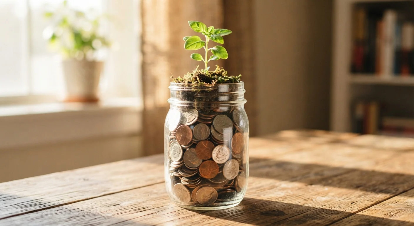 Delayed Gratification and Long-Term Financial Wellbeing
