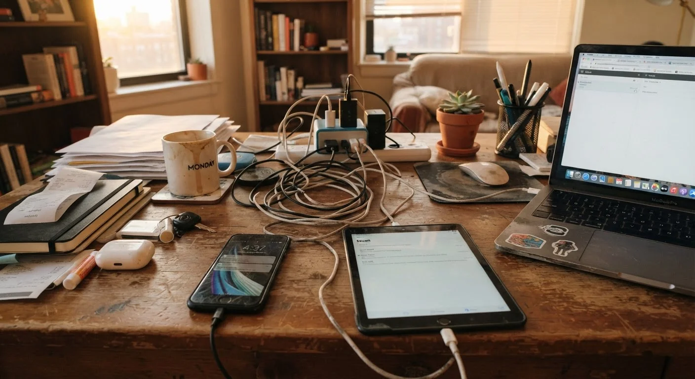 Everyday Gadget Habits That Quietly Wear Out Your Devices