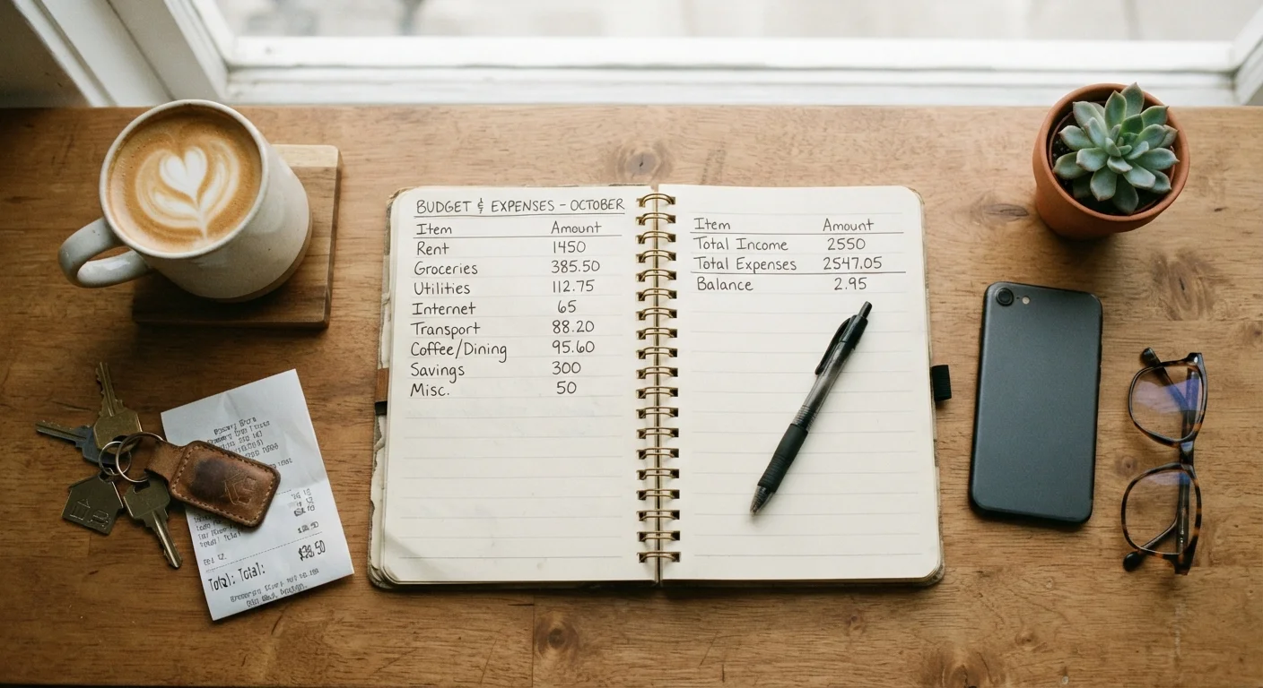 Needs vs. Wants: A Practical Guide to Categorizing Your Spending Honestly
