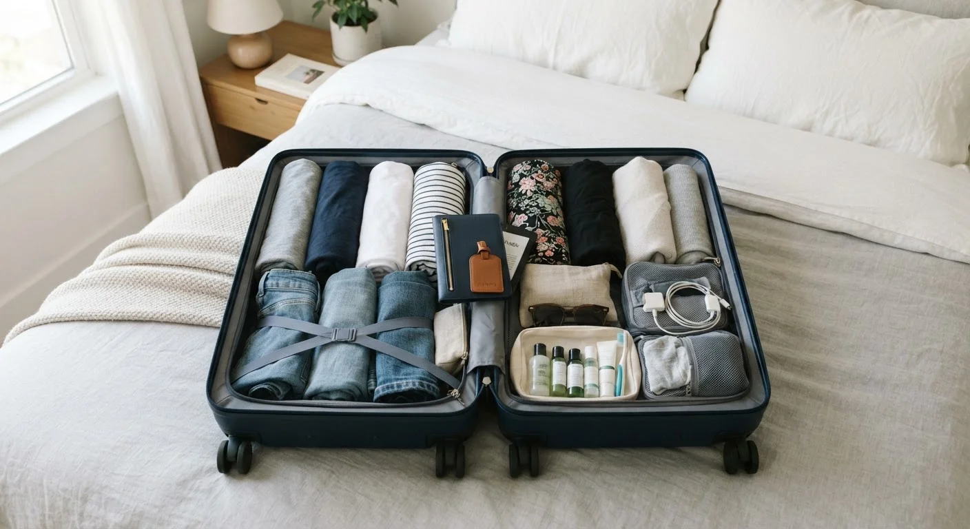 Packing Decisions That Make or Break a Trip