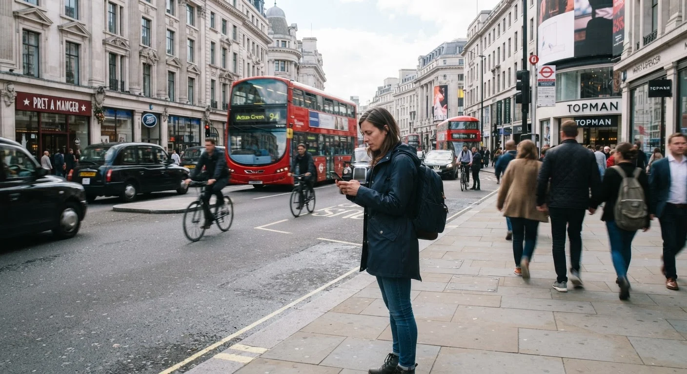 Practical Ways to Get Around in an Unfamiliar City