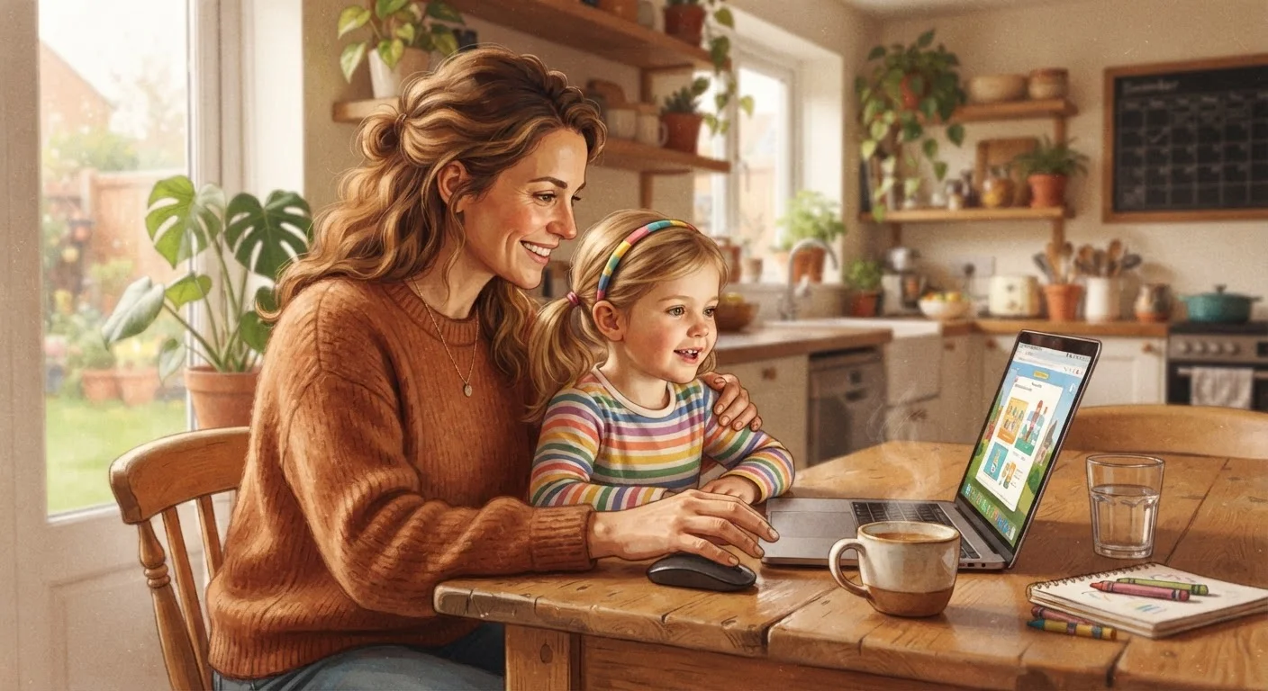 Protecting Children Online: A Parent's Practical Starting Point