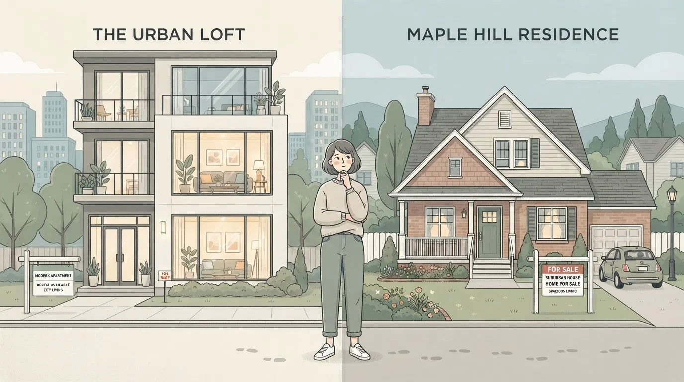 Renting vs. Buying a Home: What the Decision Really Comes Down To