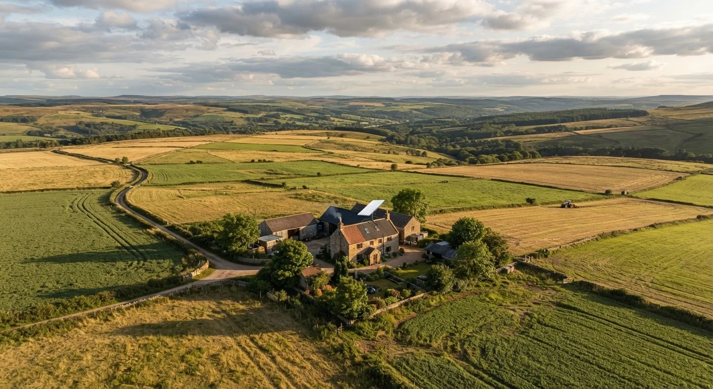 Satellite Internet in Rural America: What It Can and Cannot Do