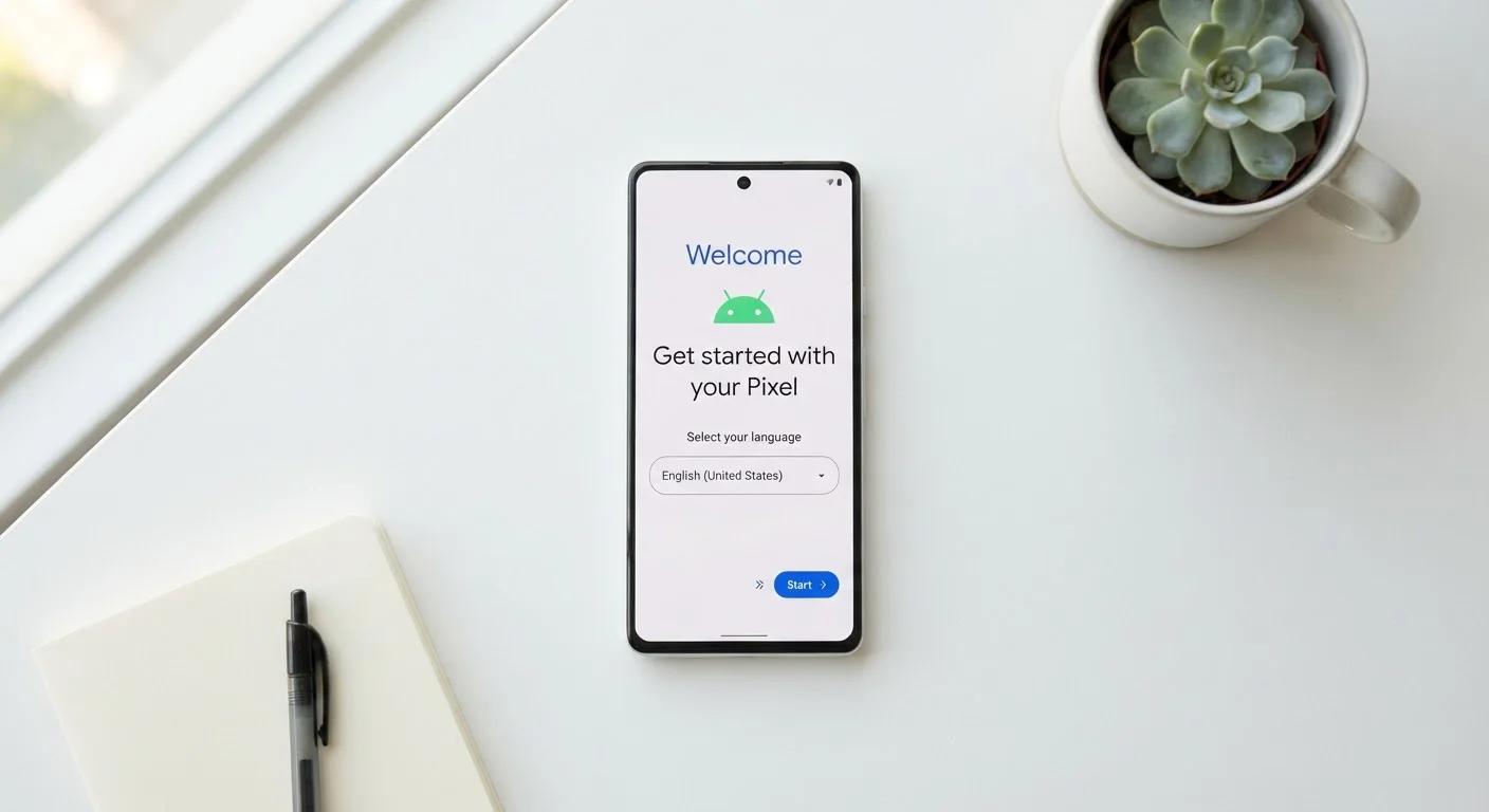 Setting Up a New Android Phone the Right Way