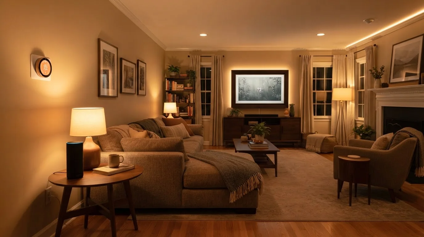Smart Home Devices: A First-Timer's Field Guide