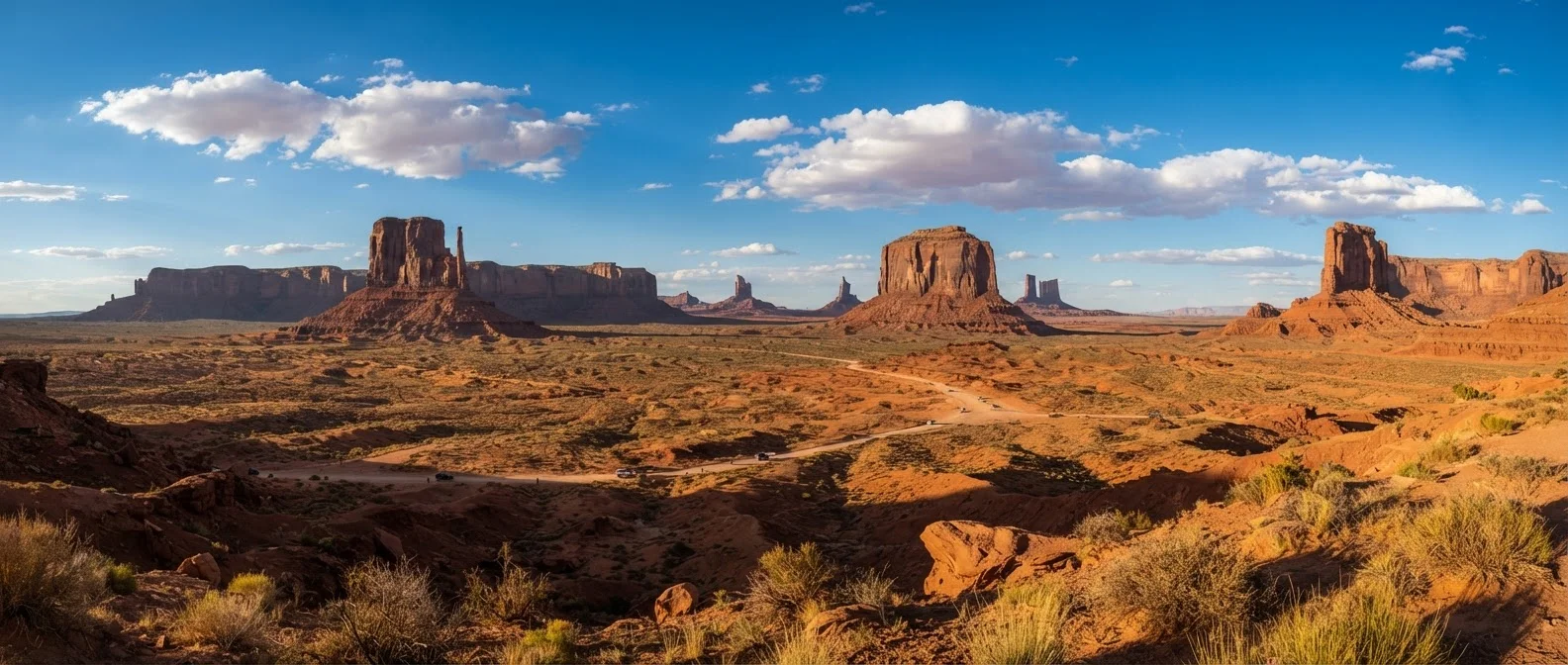 The American Southwest: A Destination Profile for First-Time Visitors
