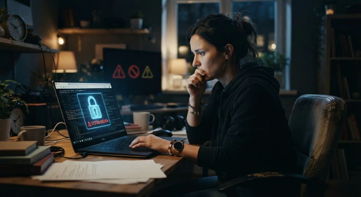 The Habits That Quietly Undermine Your Online Security