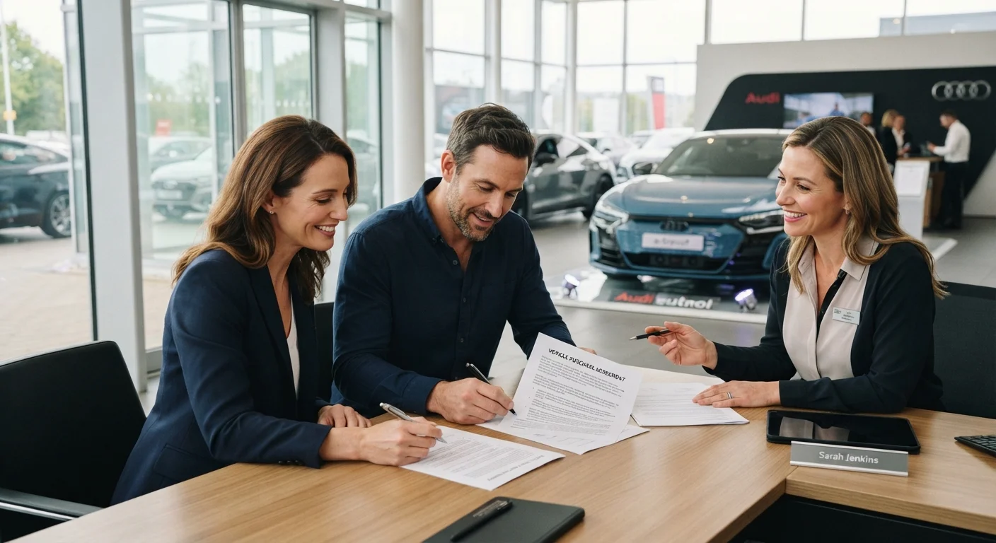 The New Car Buying Process, Explained Step by Step