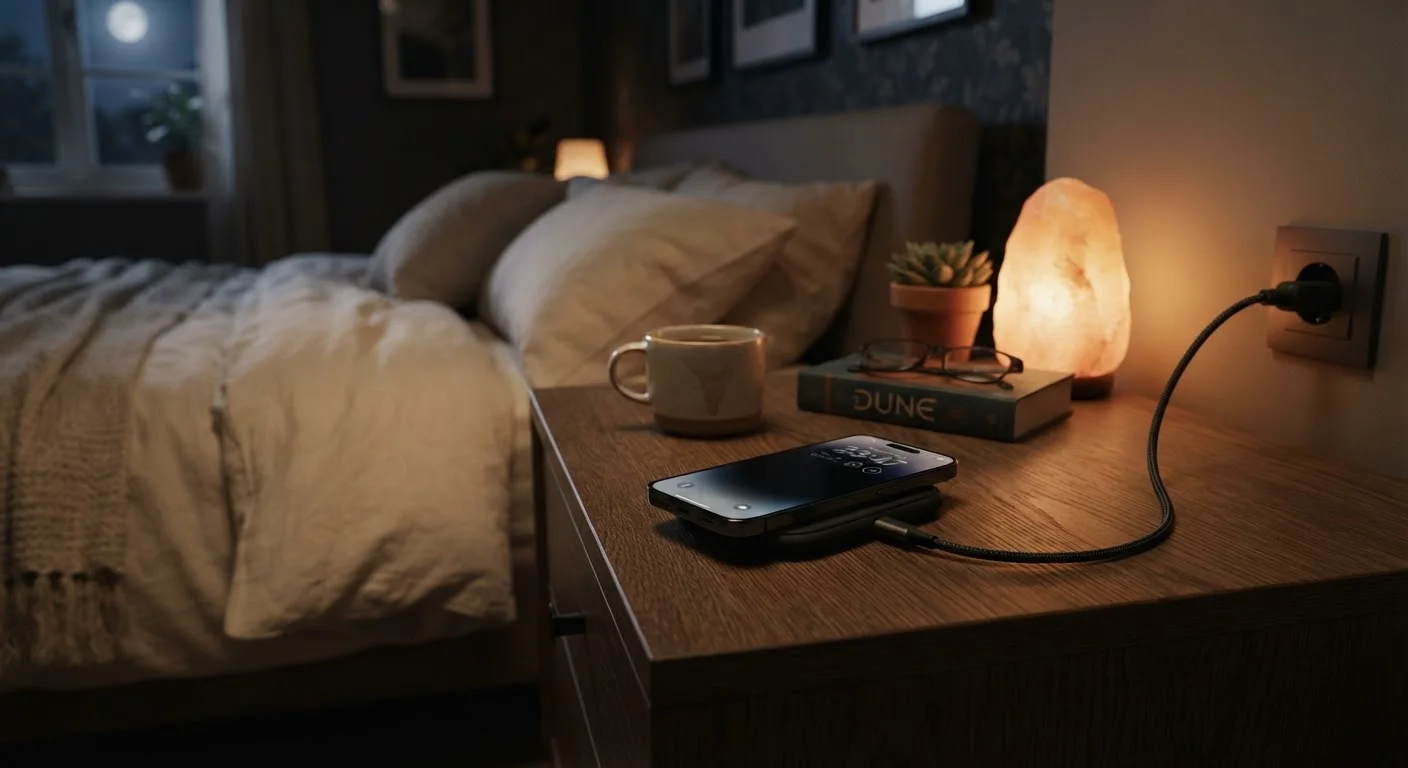 The Truth About Charging Your Phone Overnight