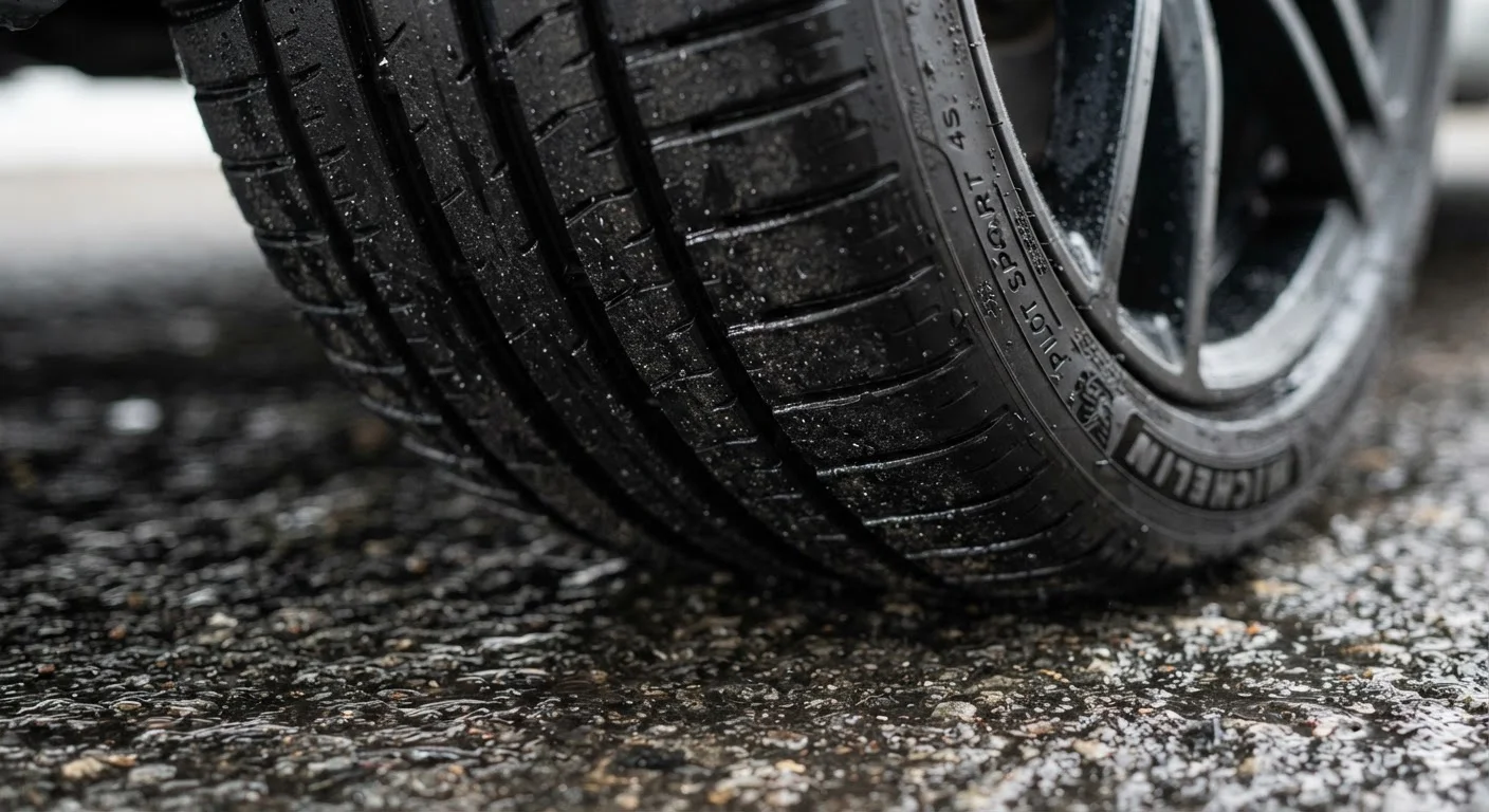 Tire Maintenance From the Ground Up