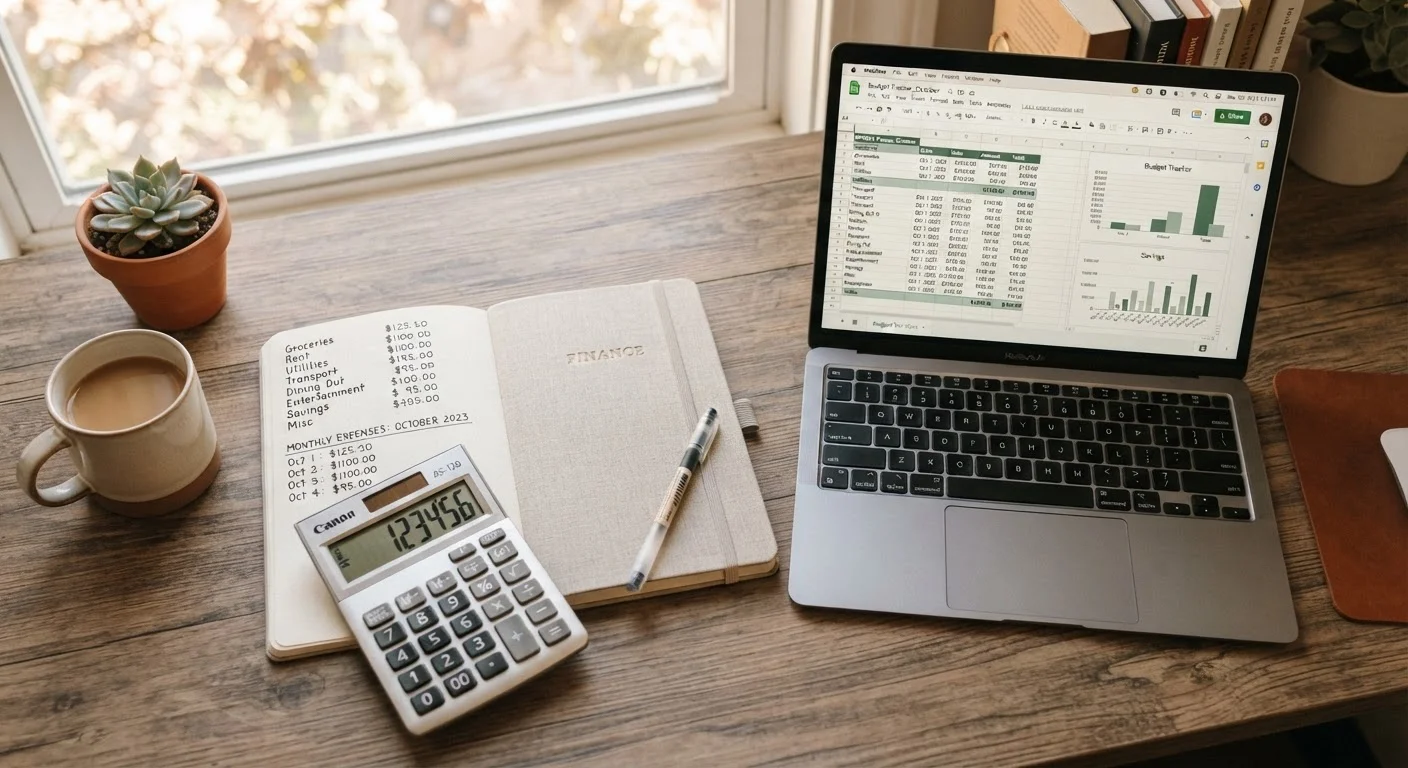 Tracking Your Spending: Methods That Actually Stick