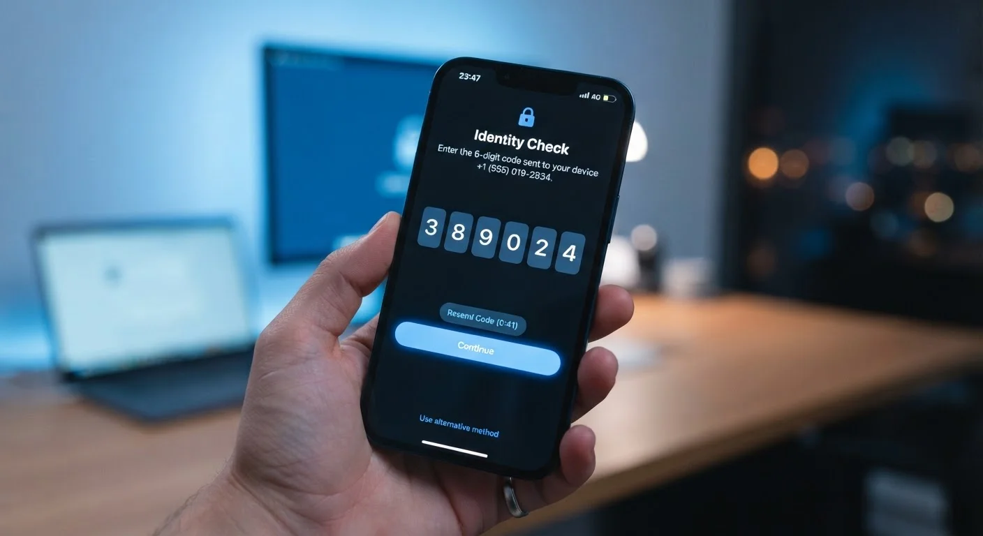 Two-Factor Authentication: The Extra Lock Most People Skip
