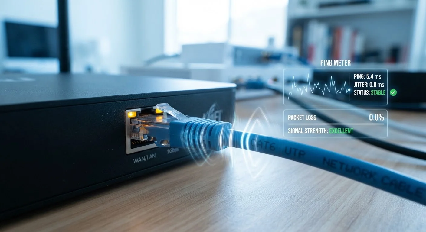 Understanding Internet Latency: Why Ping Matters as Much as Speed
