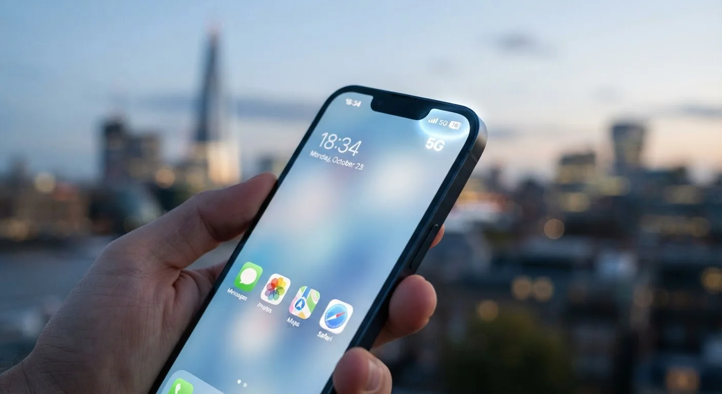 What 5G Actually Means for Your Phone