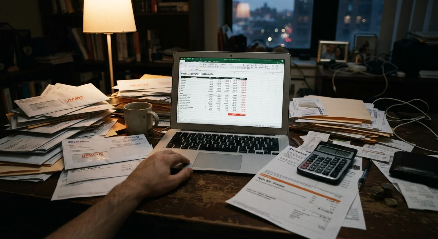 Why Avoidance Is the Most Expensive Financial Habit