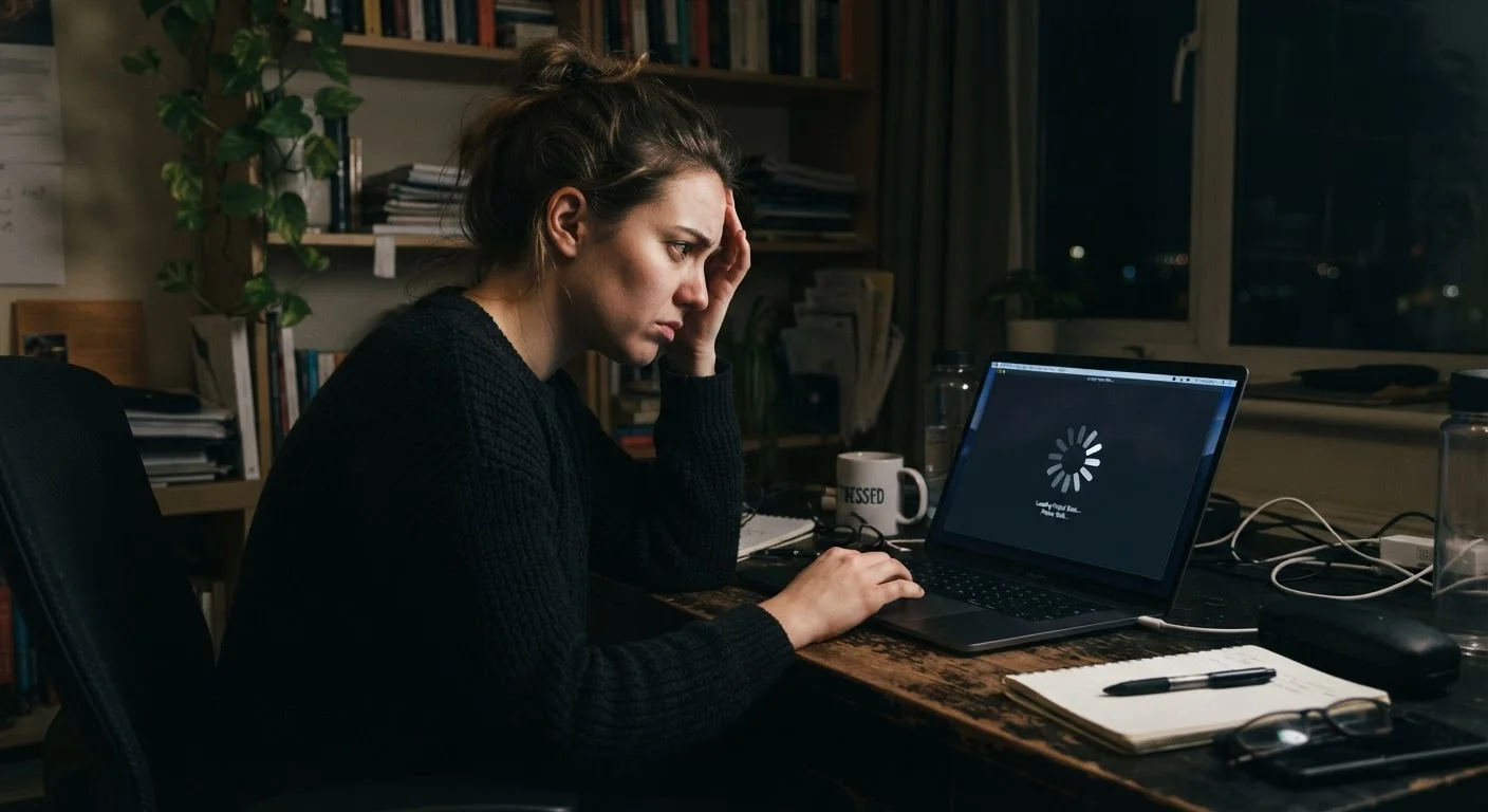 Why Your Internet Feels Slower Than What You're Paying For
